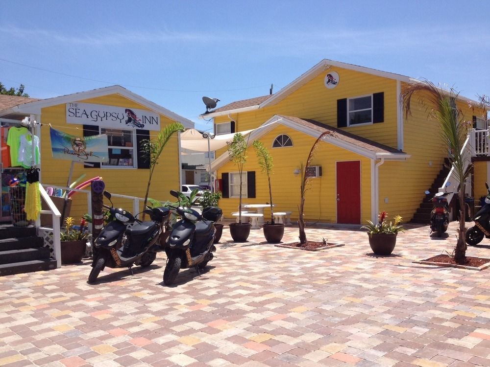 The Sea Gypsy Inn Fort Myers Beach Ngoại thất bức ảnh