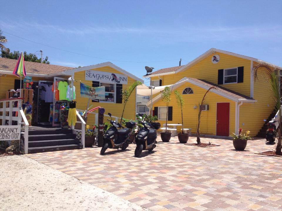 The Sea Gypsy Inn Fort Myers Beach Ngoại thất bức ảnh