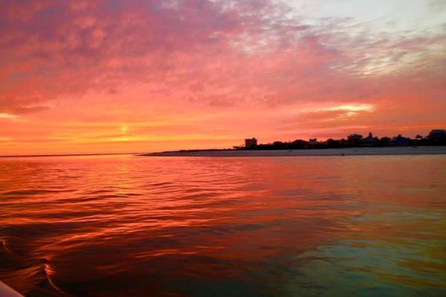 The Sea Gypsy Inn Fort Myers Beach Ngoại thất bức ảnh