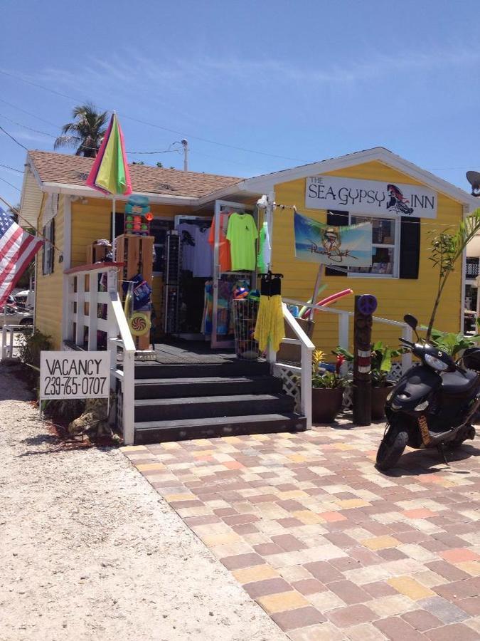 The Sea Gypsy Inn Fort Myers Beach Ngoại thất bức ảnh