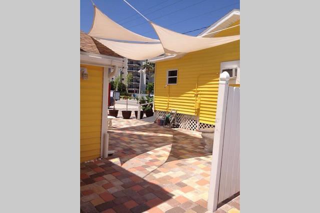 The Sea Gypsy Inn Fort Myers Beach Ngoại thất bức ảnh
