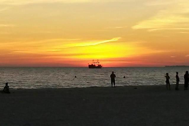 The Sea Gypsy Inn Fort Myers Beach Ngoại thất bức ảnh