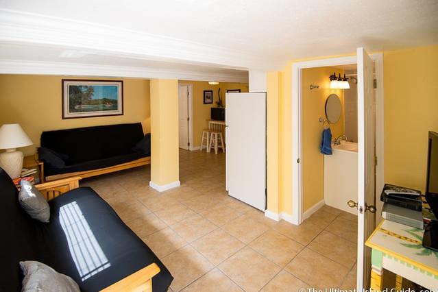The Sea Gypsy Inn Fort Myers Beach Ngoại thất bức ảnh