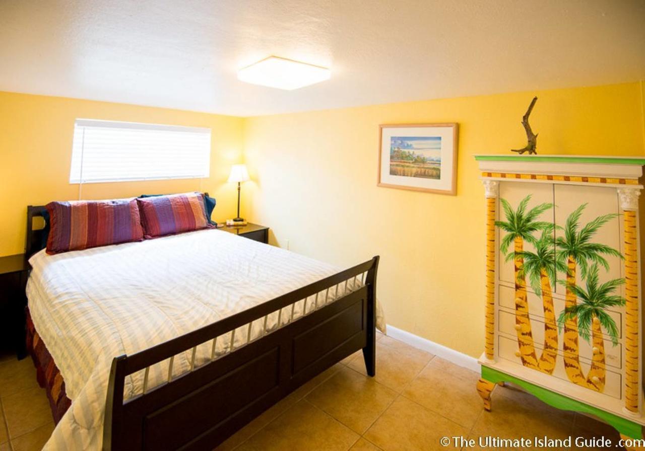 The Sea Gypsy Inn Fort Myers Beach Ngoại thất bức ảnh