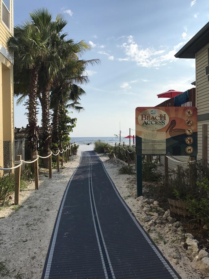 The Sea Gypsy Inn Fort Myers Beach Ngoại thất bức ảnh