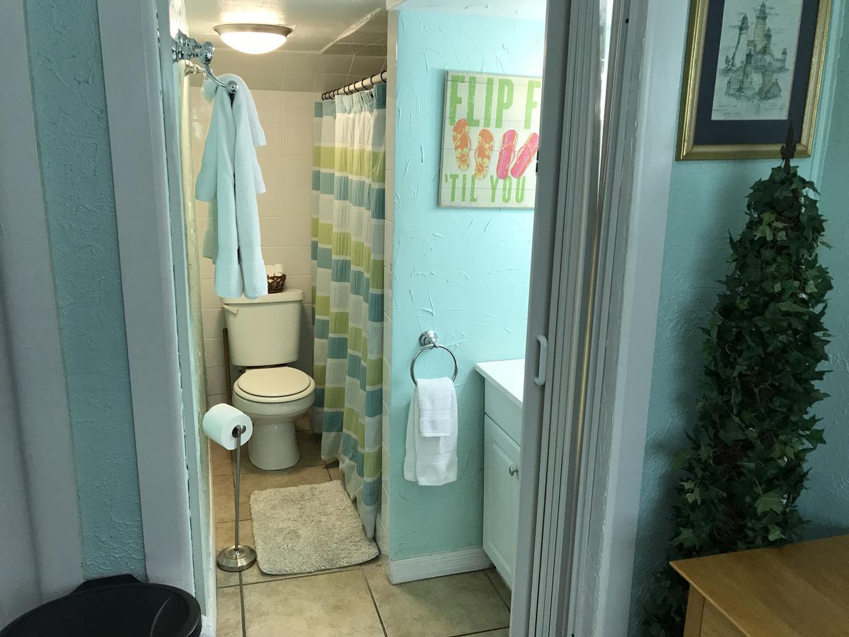 The Sea Gypsy Inn Fort Myers Beach Ngoại thất bức ảnh