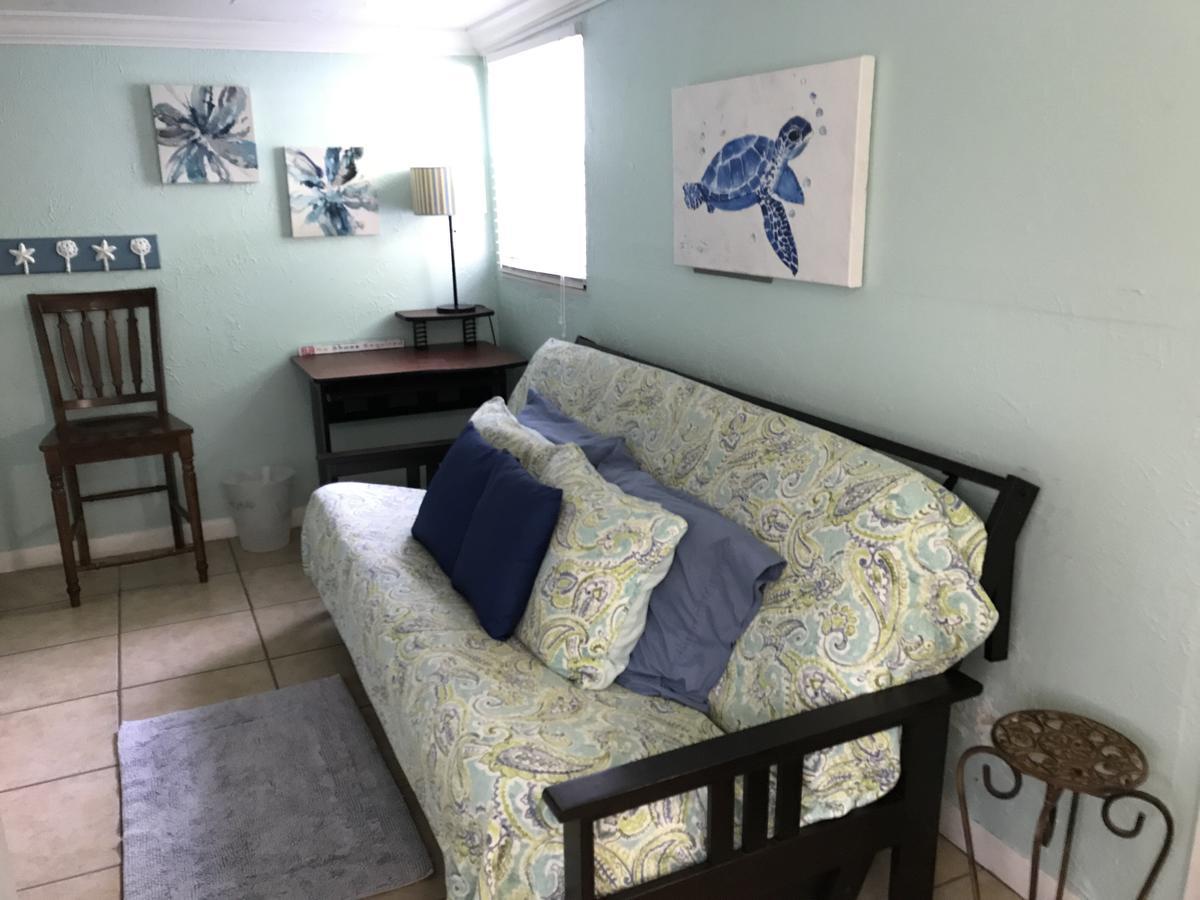 The Sea Gypsy Inn Fort Myers Beach Ngoại thất bức ảnh