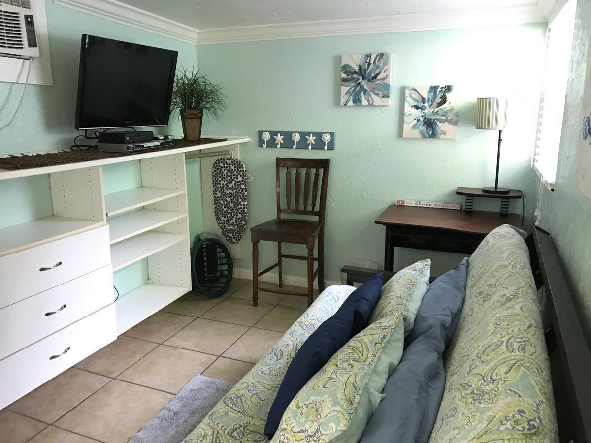 The Sea Gypsy Inn Fort Myers Beach Ngoại thất bức ảnh