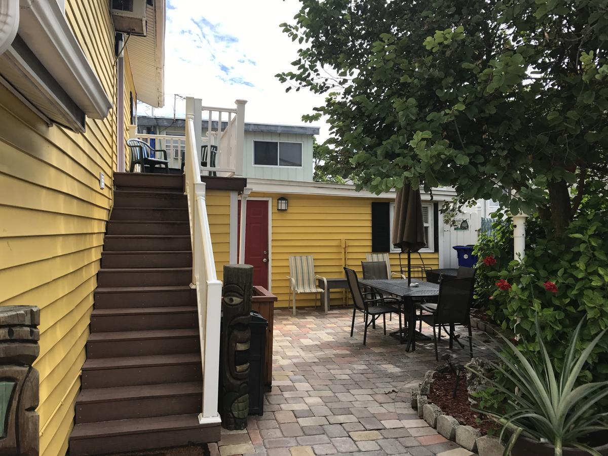 The Sea Gypsy Inn Fort Myers Beach Ngoại thất bức ảnh
