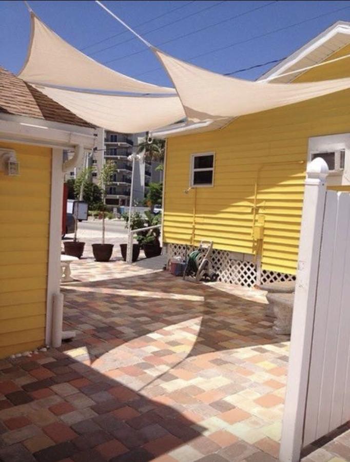 The Sea Gypsy Inn Fort Myers Beach Ngoại thất bức ảnh